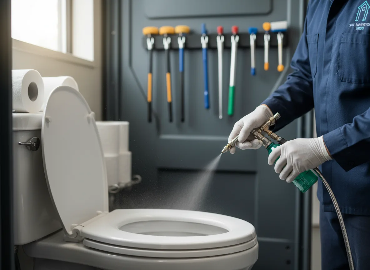 Why choose Construction Site Porta Potty Rental in Orla, TX